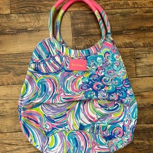Lilly Pulitzer Bag